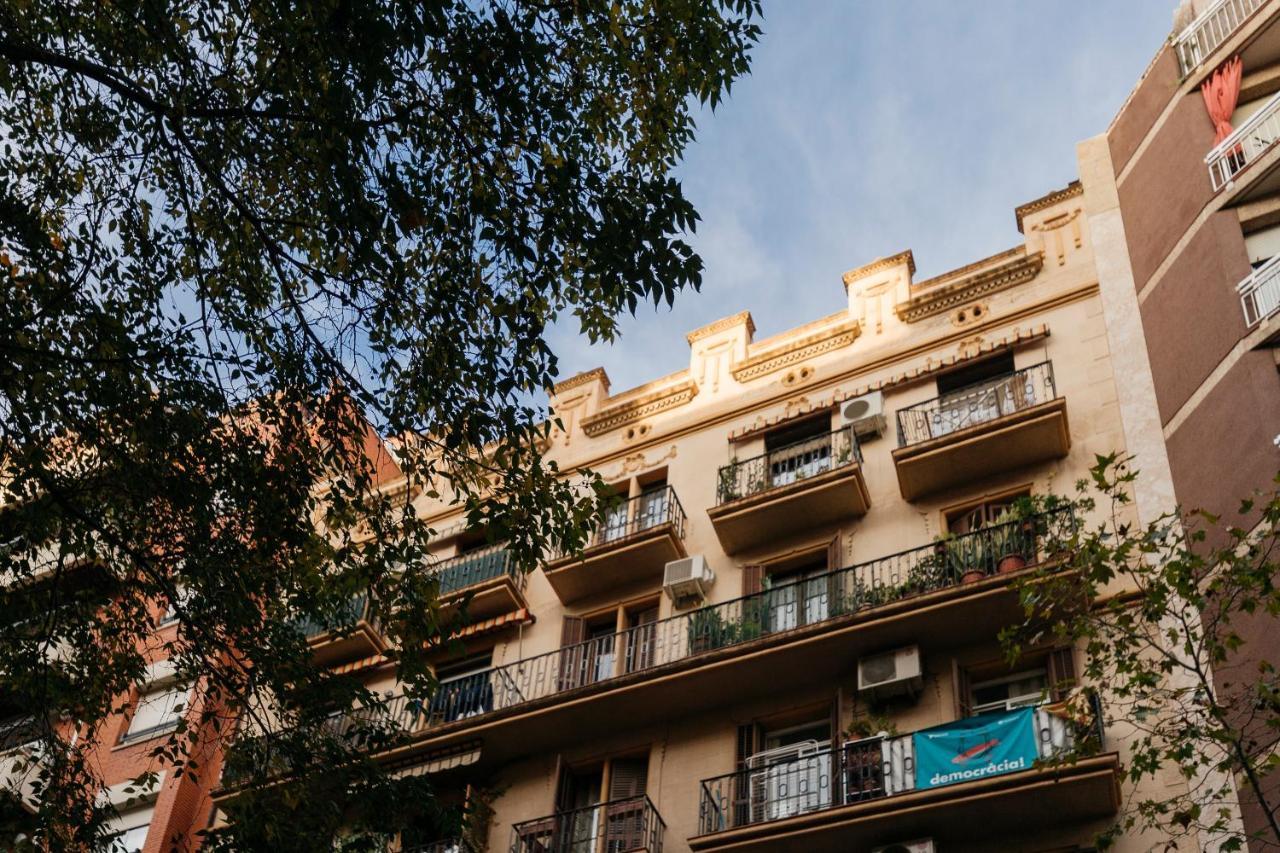 Apartamento Eixample Sants Estacio Apartment Barcelona Luaran gambar